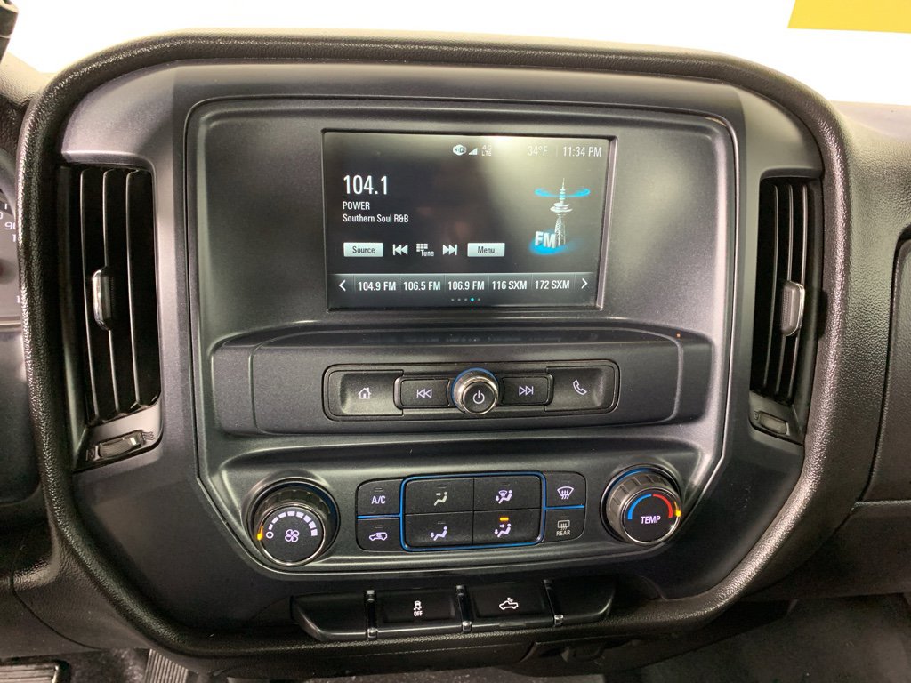 Used 2019 Chevrolet Silverado 2500 W/T AWD/4WD image 25