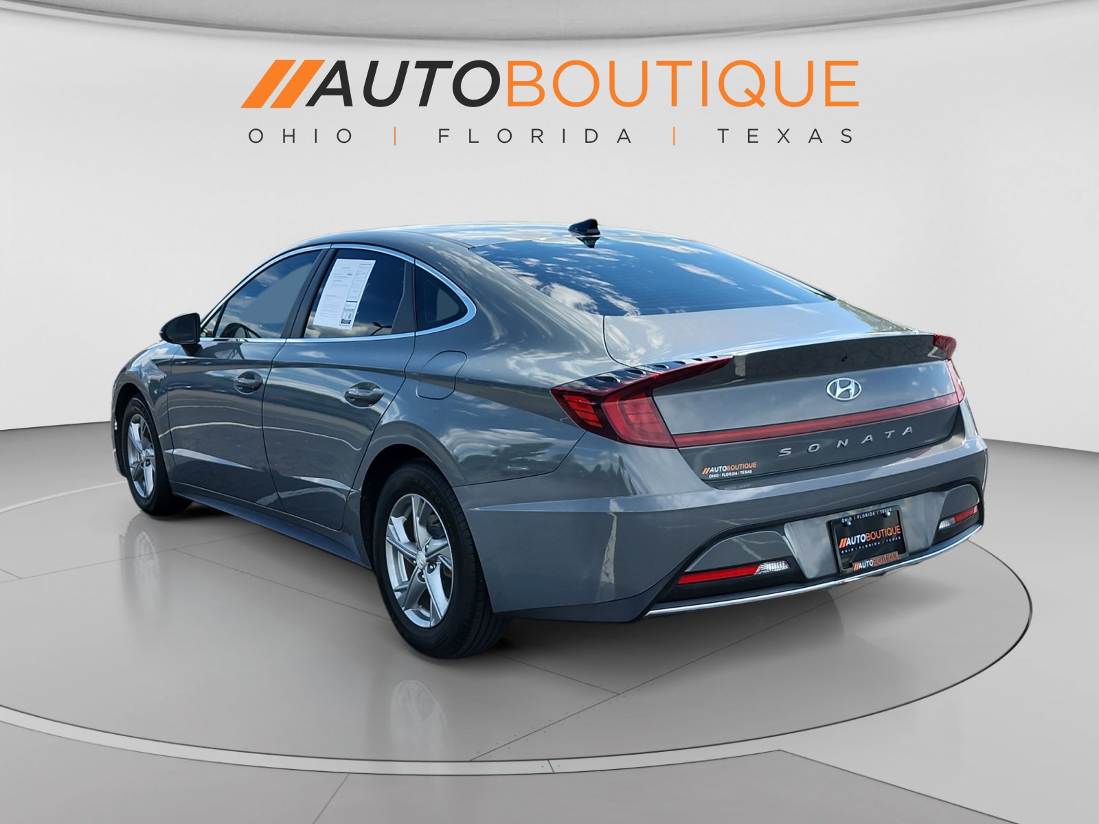 Used 2022 Hyundai Sonata SE FWD image 3