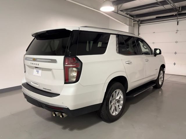 Certified 2021 Chevrolet Tahoe Premier w/ Premium Package AWD/4WD image 7