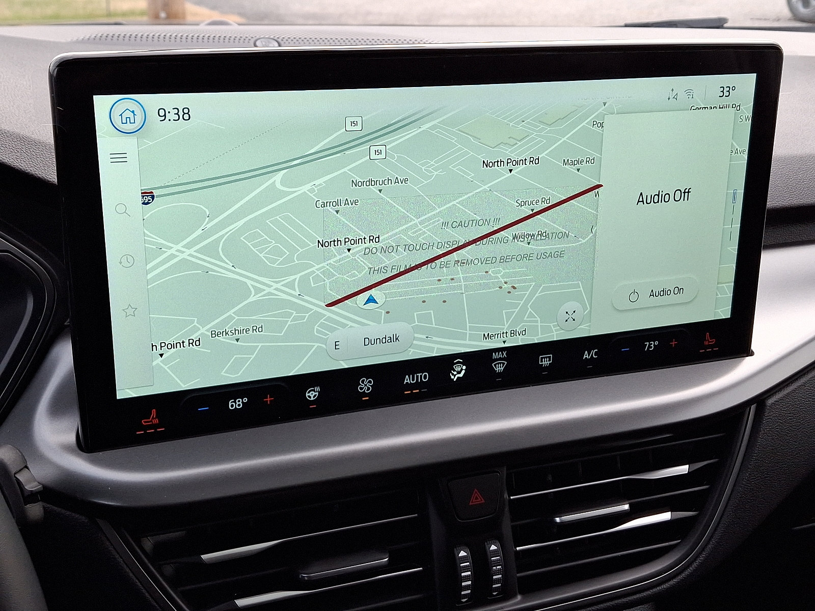 New 2025 Ford Escape Active w/ Active Premium Tech Pack image 12