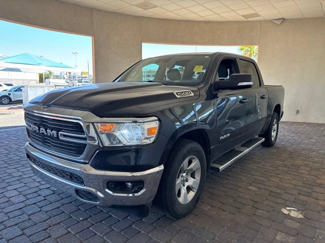 Used 2021 RAM 1500 Big Horn