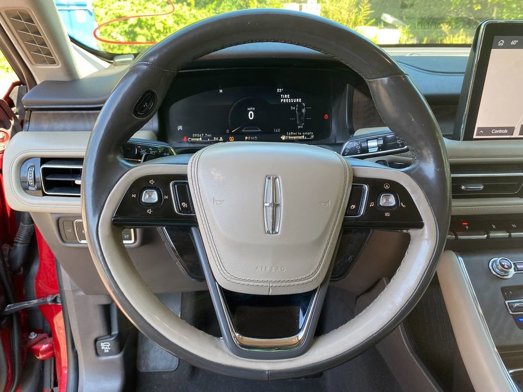 Used 2020 Lincoln Aviator Reserve w/ Equipment Group 201A AWD/4WD image 15