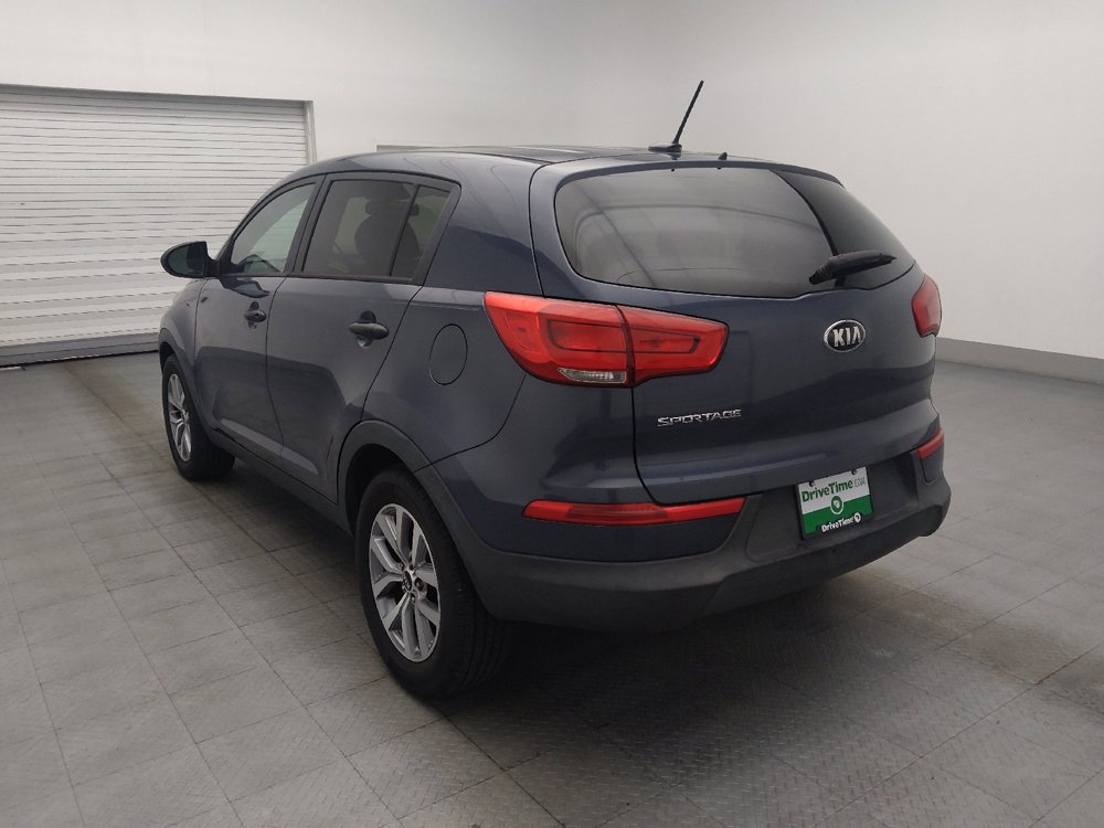 Used 2016 Kia Sportage LX FWD image 5