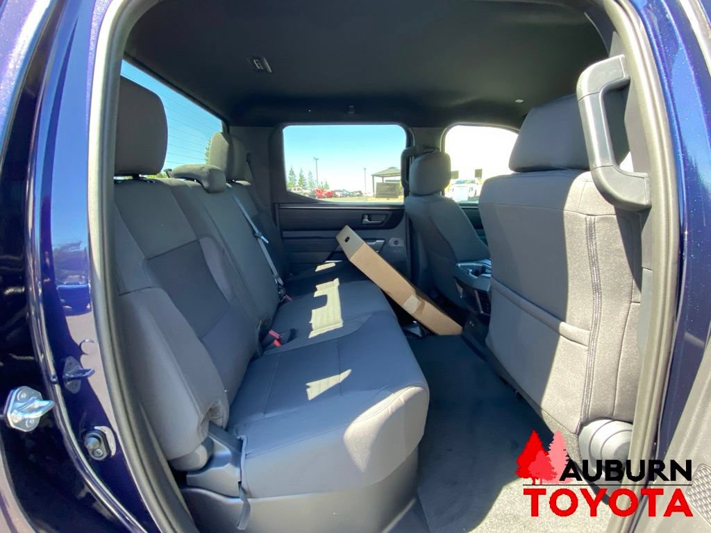 New 2026 Toyota Tundra SR5 AWD/4WD image 17