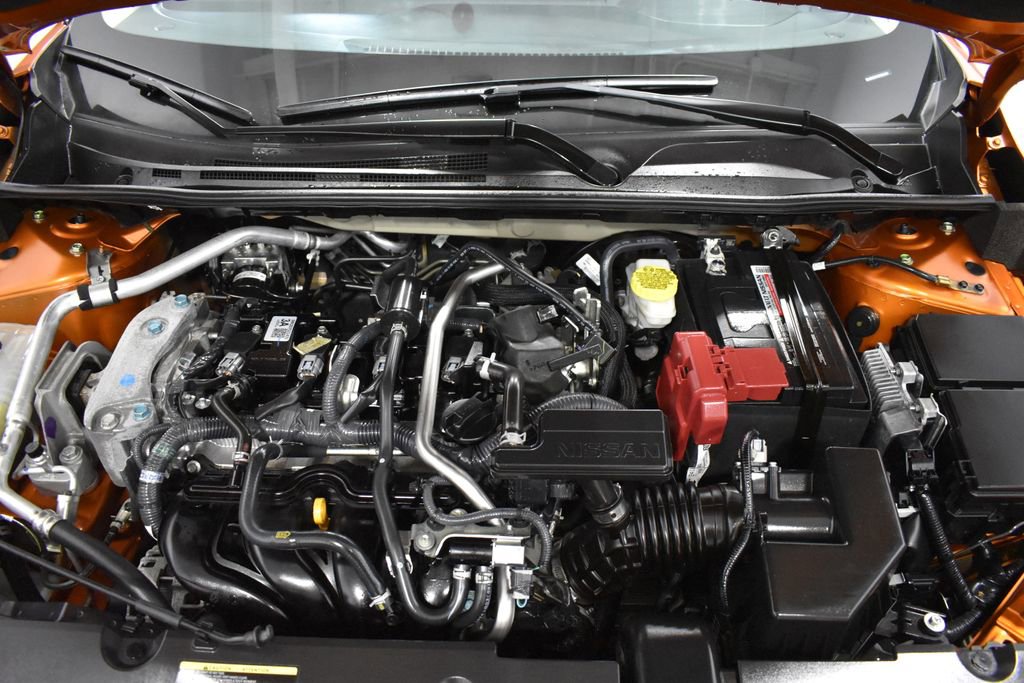 Certified 2024 Nissan Sentra SR image 30