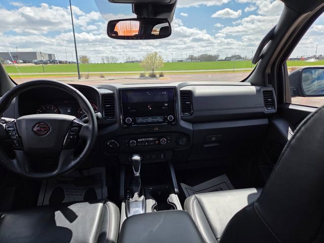 Used 2022 Nissan Frontier PRO-4X w/ Pro-4X Premium Package AWD/4WD image 52
