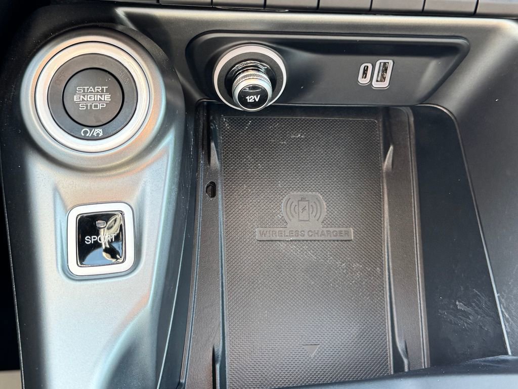 Used 2024 Dodge Hornet R/T Plus AWD/4WD image 25