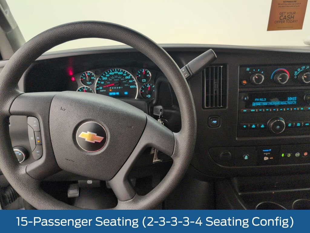 Used 2018 Chevrolet Express 3500 LT w/ LT Preferred Equipment Group image 22