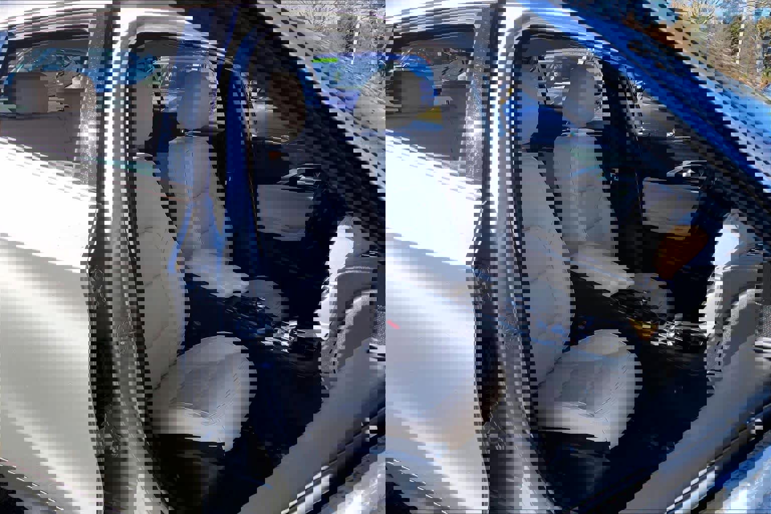 Used 2018 INFINITI QX30 Premium w/ Cargo Package image 8