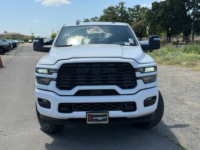 New 2026 RAM 3500 Big Horn AWD/4WD image 5