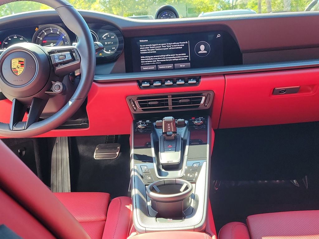 Certified 2024 Porsche 911 Carrera image 19