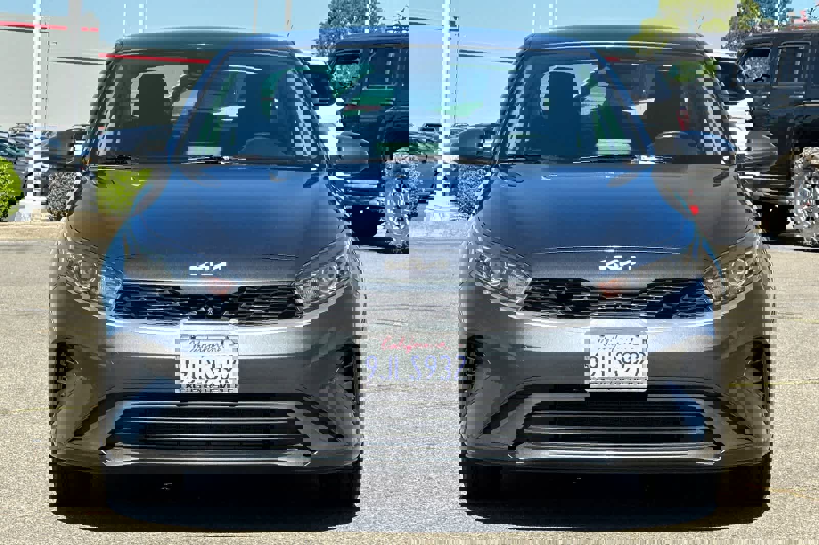 Used 2024 Kia Forte LXS image 10