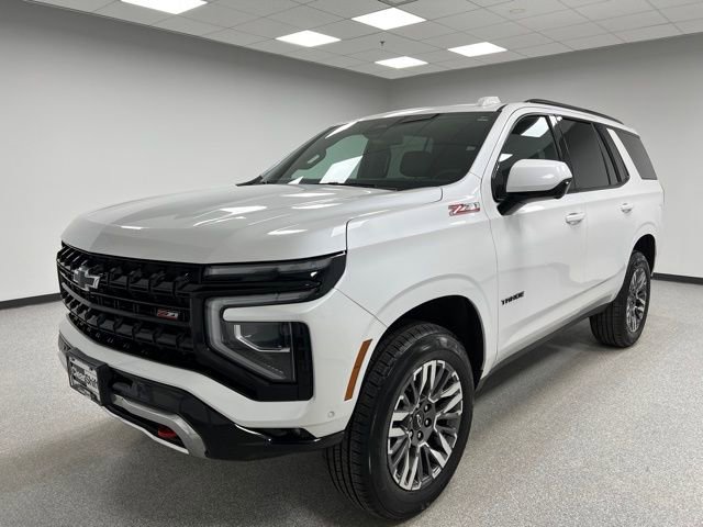 Used 2025 Chevrolet Tahoe Z71 image 4