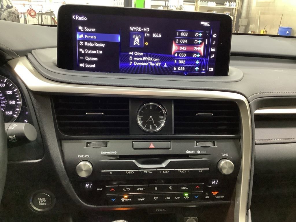 Used 2022 Lexus RX 350 AWD w/ Premium Package image 17