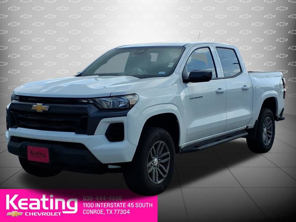 Used 2025 Chevrolet Colorado LT image 8