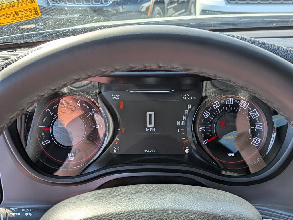 Certified 2023 Dodge Challenger SXT w/ Blacktop Package RWD image 16