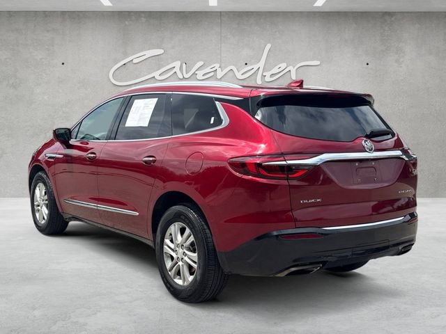 Used 2018 Buick Enclave Premium w/ Trailering Package FWD image 16