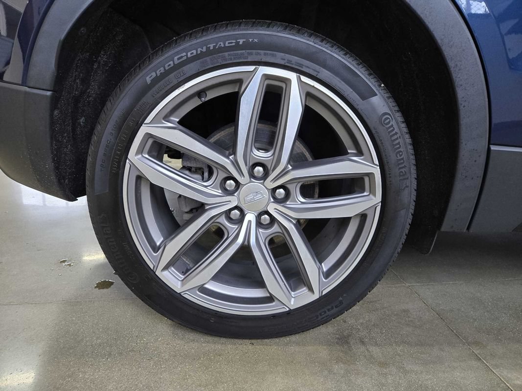 Used 2019 Cadillac XT4 Sport AWD/4WD image 25