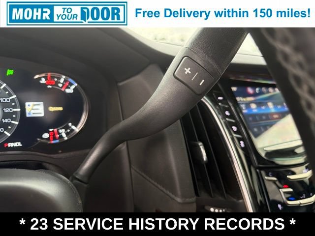Used 2017 Cadillac Escalade ESV Luxury AWD/4WD image 19