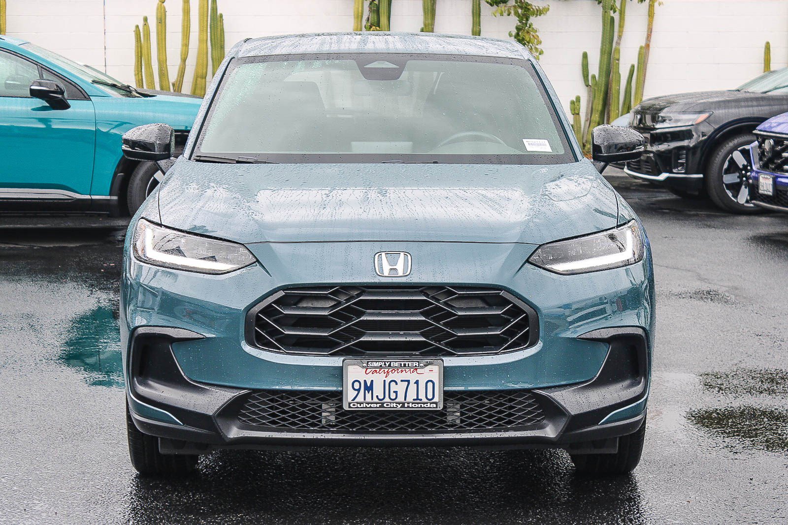 Certified 2024 Honda HR-V Sport image 2