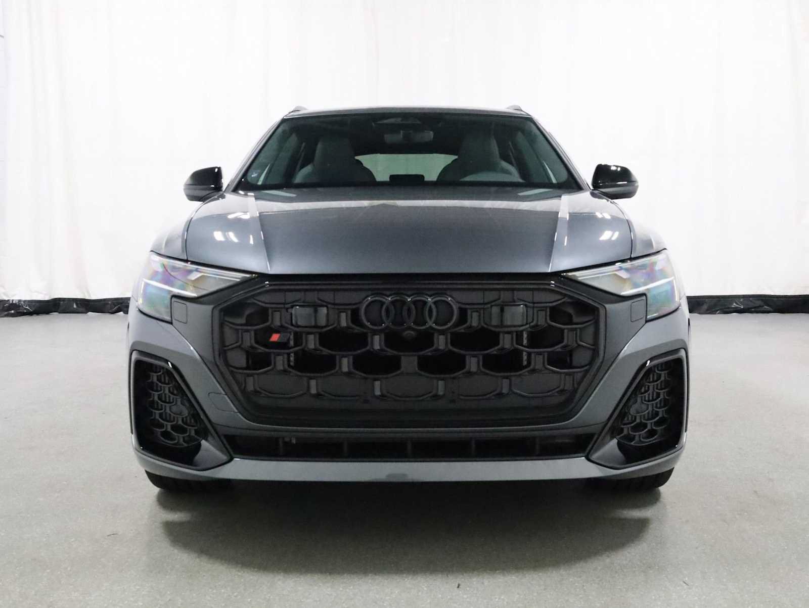 New 2027 Audi SQ8 Premium Plus AWD/4WD image 14