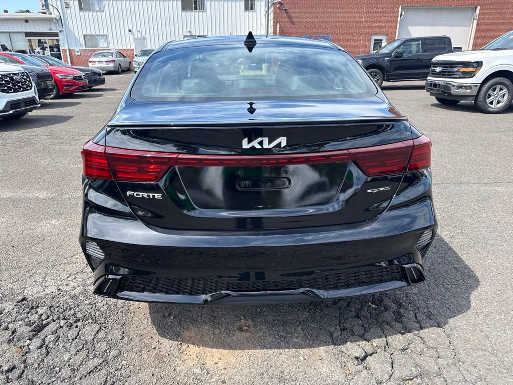 Used 2023 Kia Forte GT-Line FWD image 6