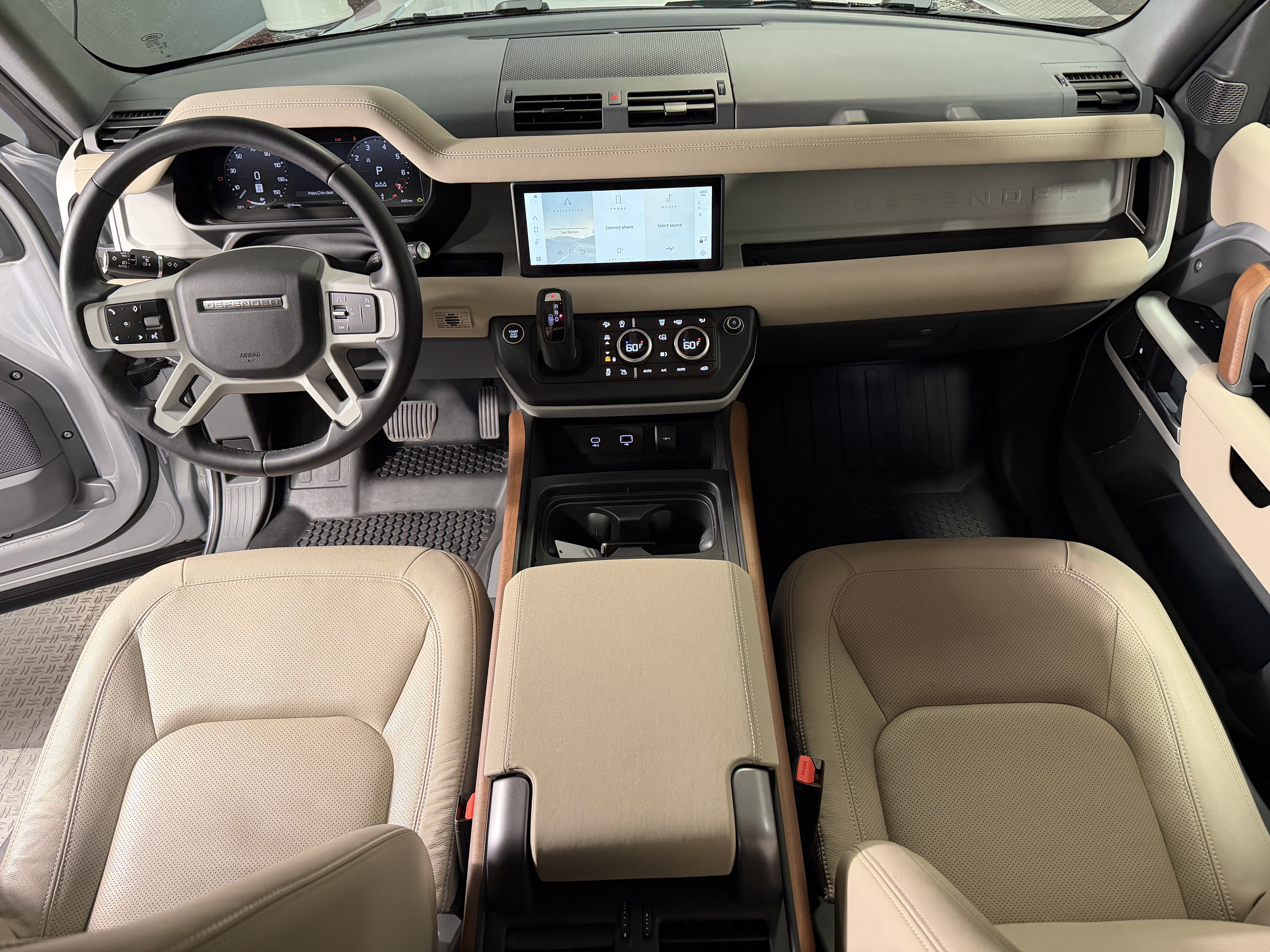 Used 2023 Land Rover Defender 110 S image 19