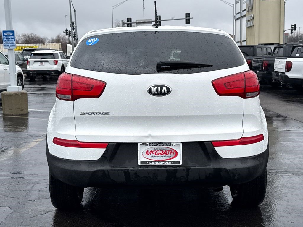 Used 2016 Kia Sportage LX image 10