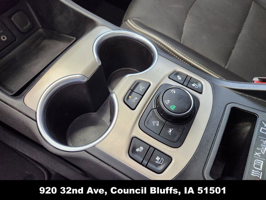 Used 2020 GMC Terrain Denali w/ Denali Premium Package image 35