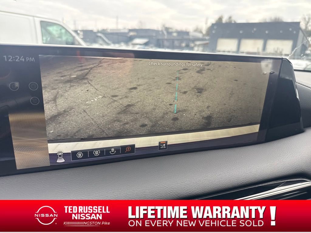 New 2026 Nissan Armada PRO-4X AWD/4WD image 33