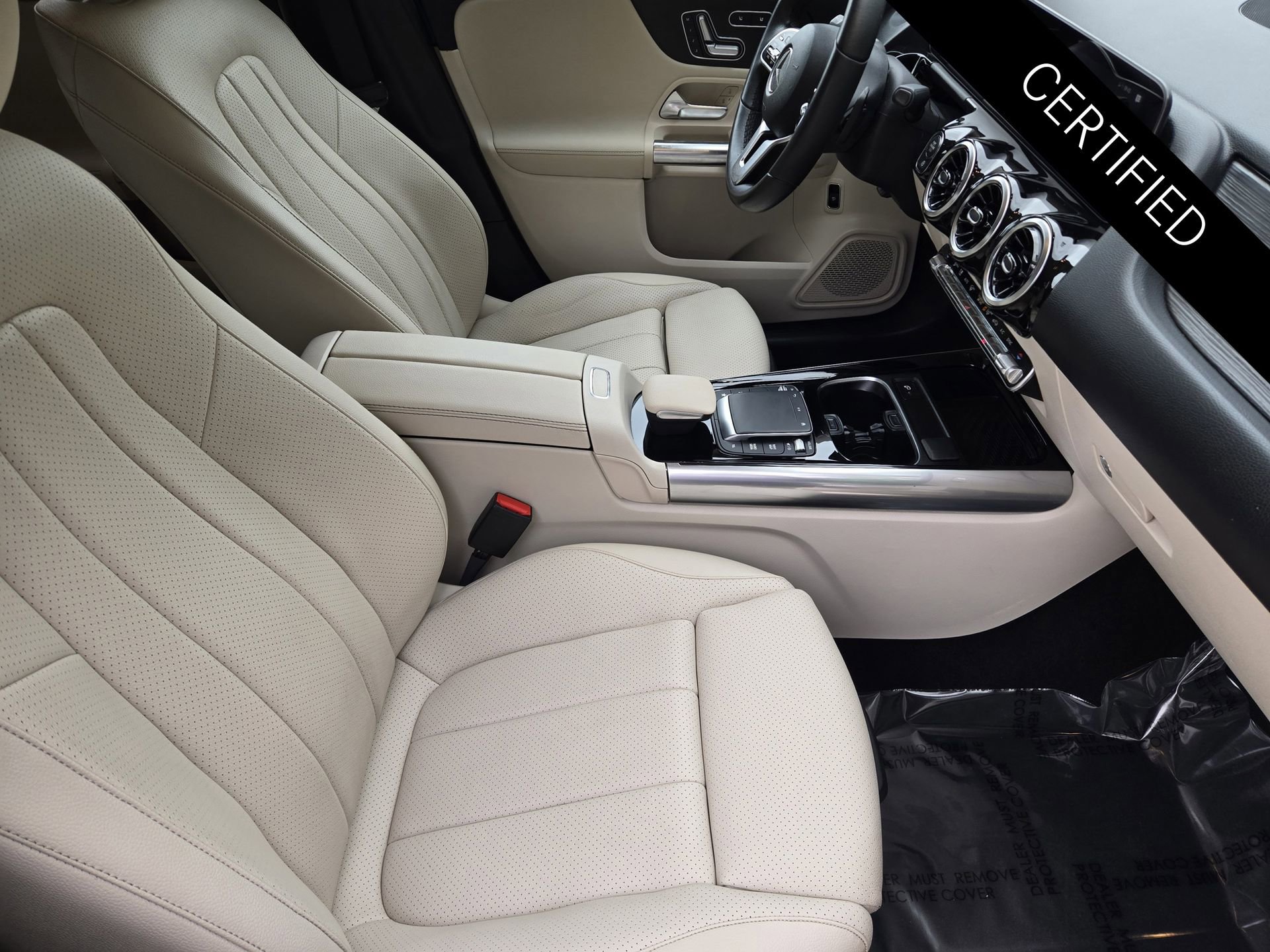 Certified 2021 Mercedes-Benz GLA 250 image 14