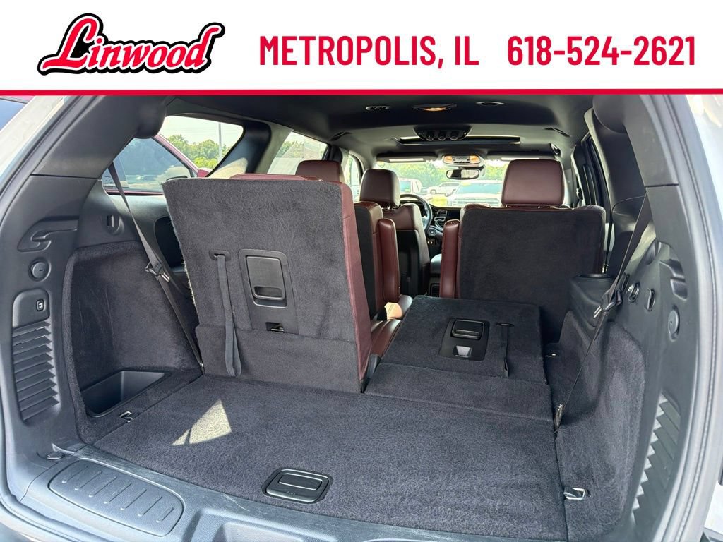 Used 2025 Dodge Durango R/T AWD/4WD image 16