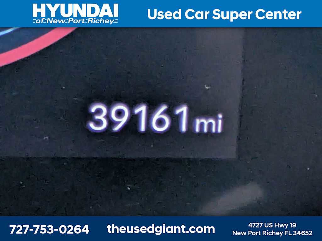 Used 2024 Hyundai Sonata N Line FWD image 36