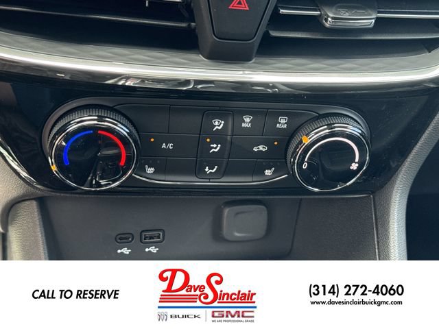 New 2026 Buick Encore GX Sport Touring w/ Advanced Technology Package FWD image 18