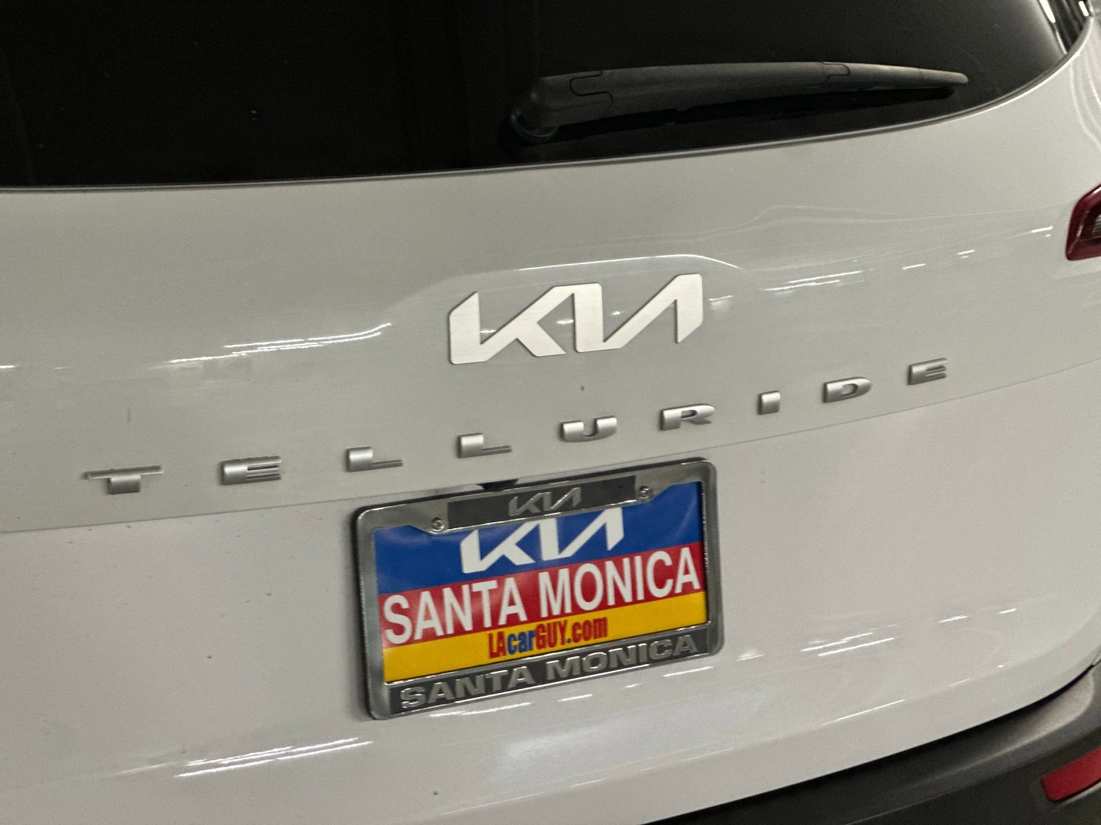 Certified 2022 Kia Telluride LX image 28