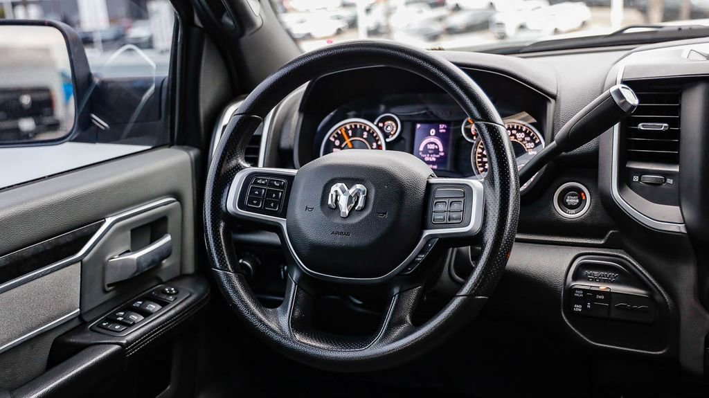 Used 2021 RAM 2500 Big Horn image 18