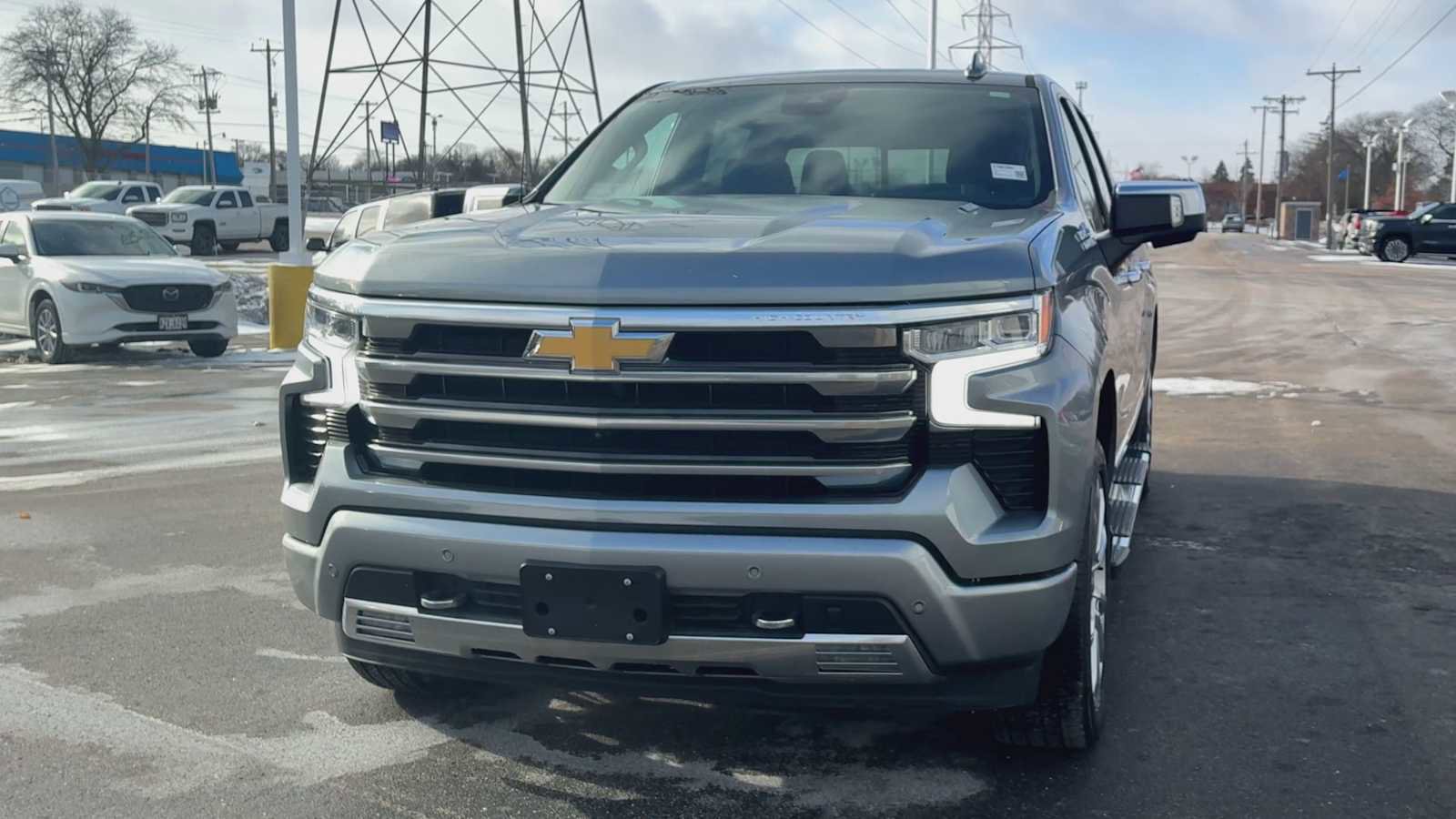 Certified 2023 Chevrolet Silverado 1500 High Country w/ High Country Premium Package image 7