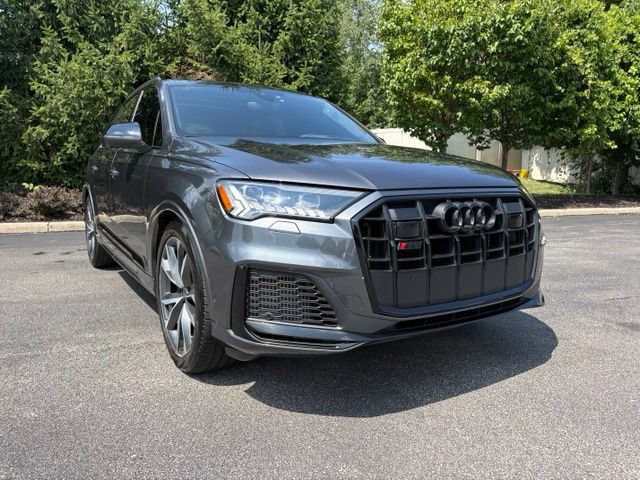 Used 2024 Audi SQ7 Prestige AWD/4WD image 11