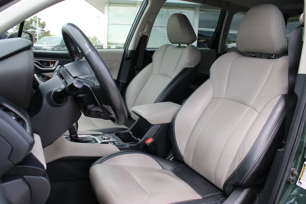 Used 2022 Subaru Forester Limited w/ Popular Package #3 AWD/4WD image 10