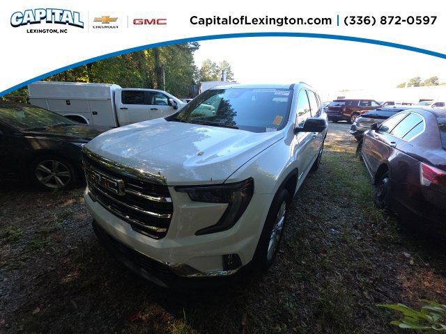 Used 2026 GMC Acadia Elevation w/ Elevation Premium Package FWD image 1