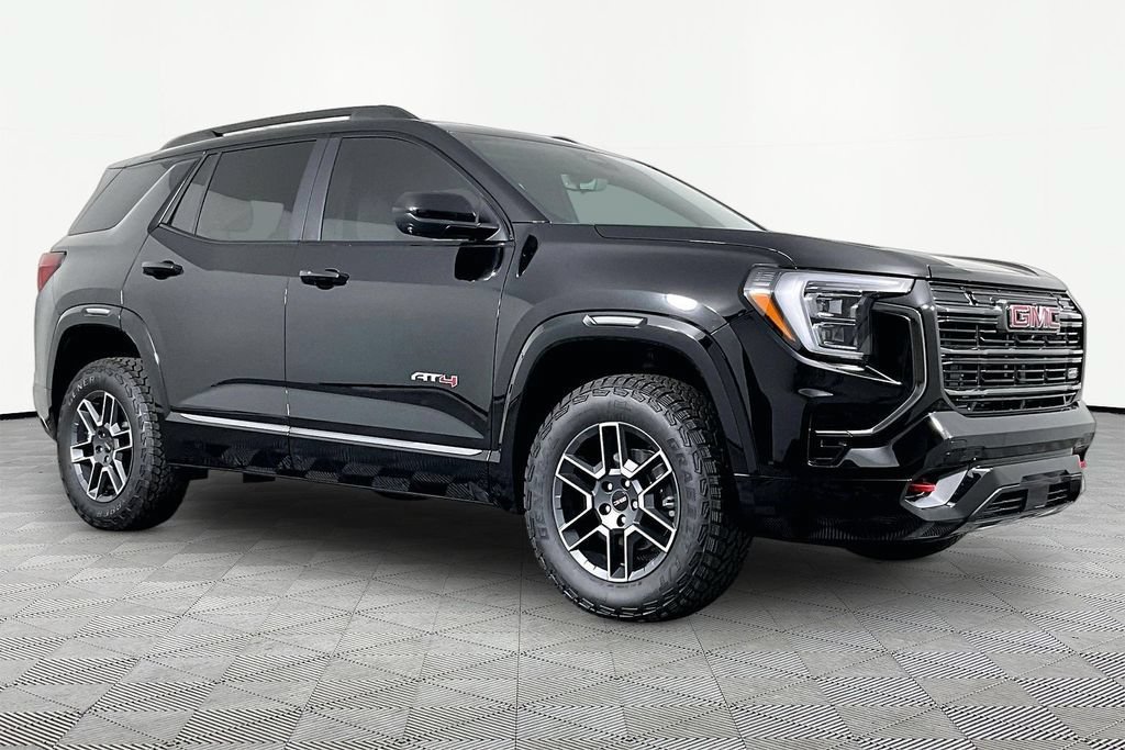 New 2026 GMC Terrain AT4 w/ Convenience Package III AWD/4WD image 2
