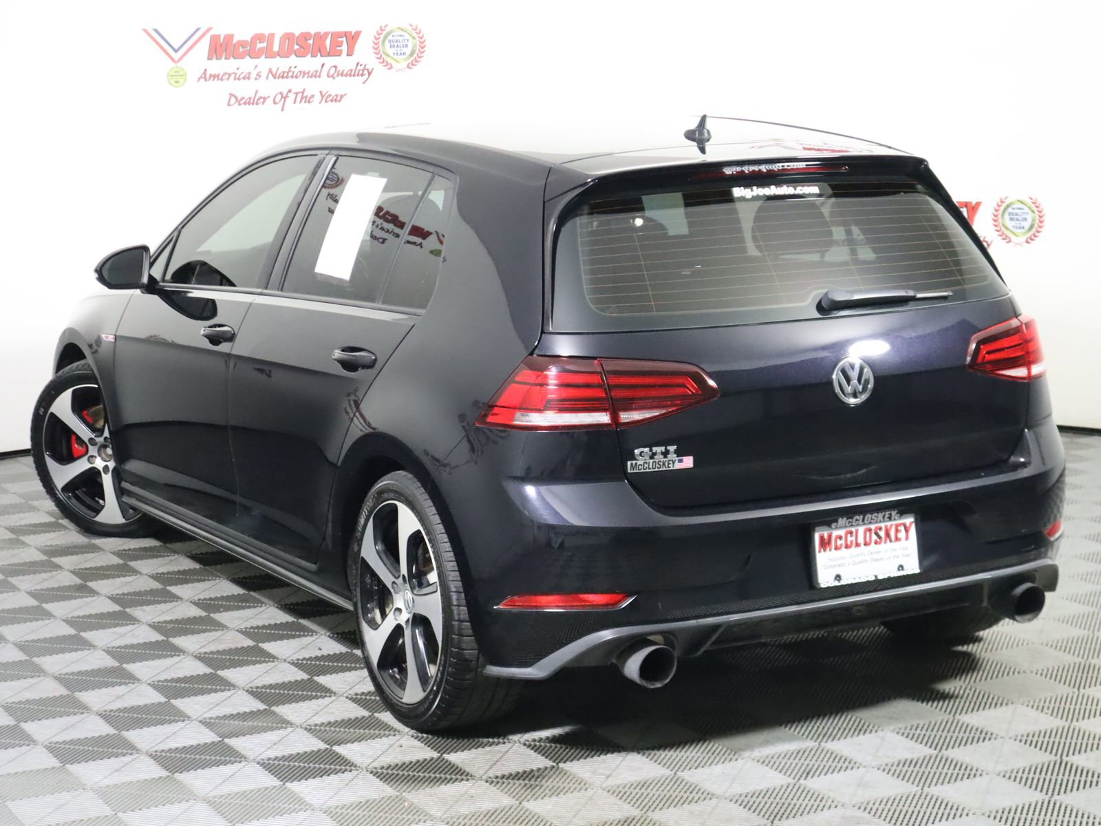 Used 2018 Volkswagen GTI S image 13