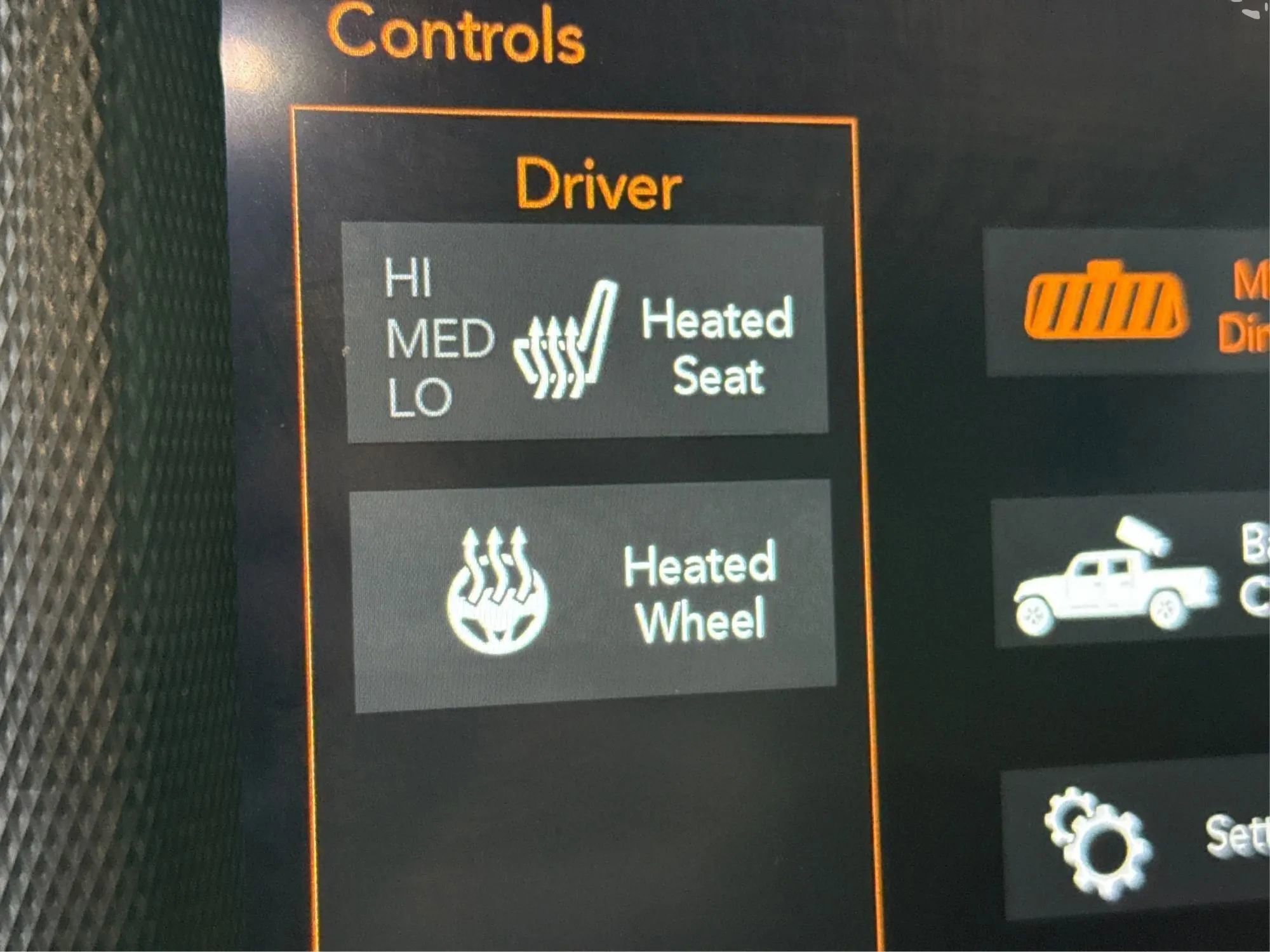 Used 2021 Jeep Gladiator Mojave image 30