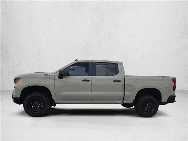 New 2026 Chevrolet Silverado 1500 Custom Trail Boss image 5