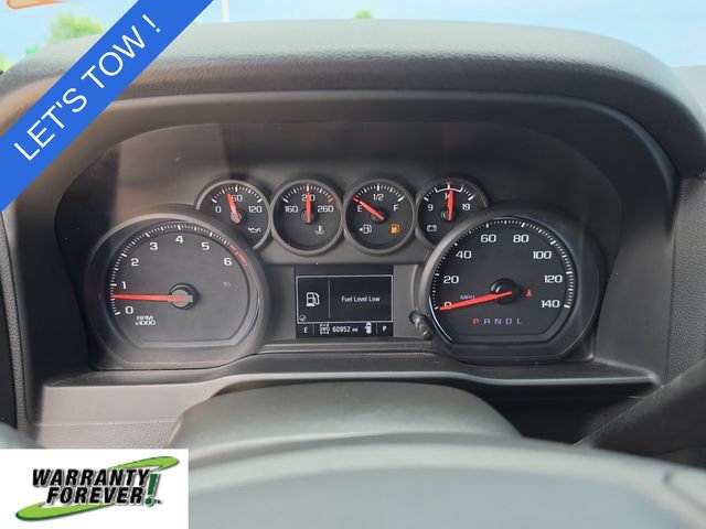 Used 2021 Chevrolet Silverado 2500 Custom w/ Custom Value Package AWD/4WD image 18