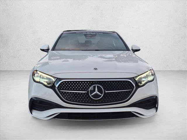 Used 2026 Mercedes-Benz E 350 Sedan video 2