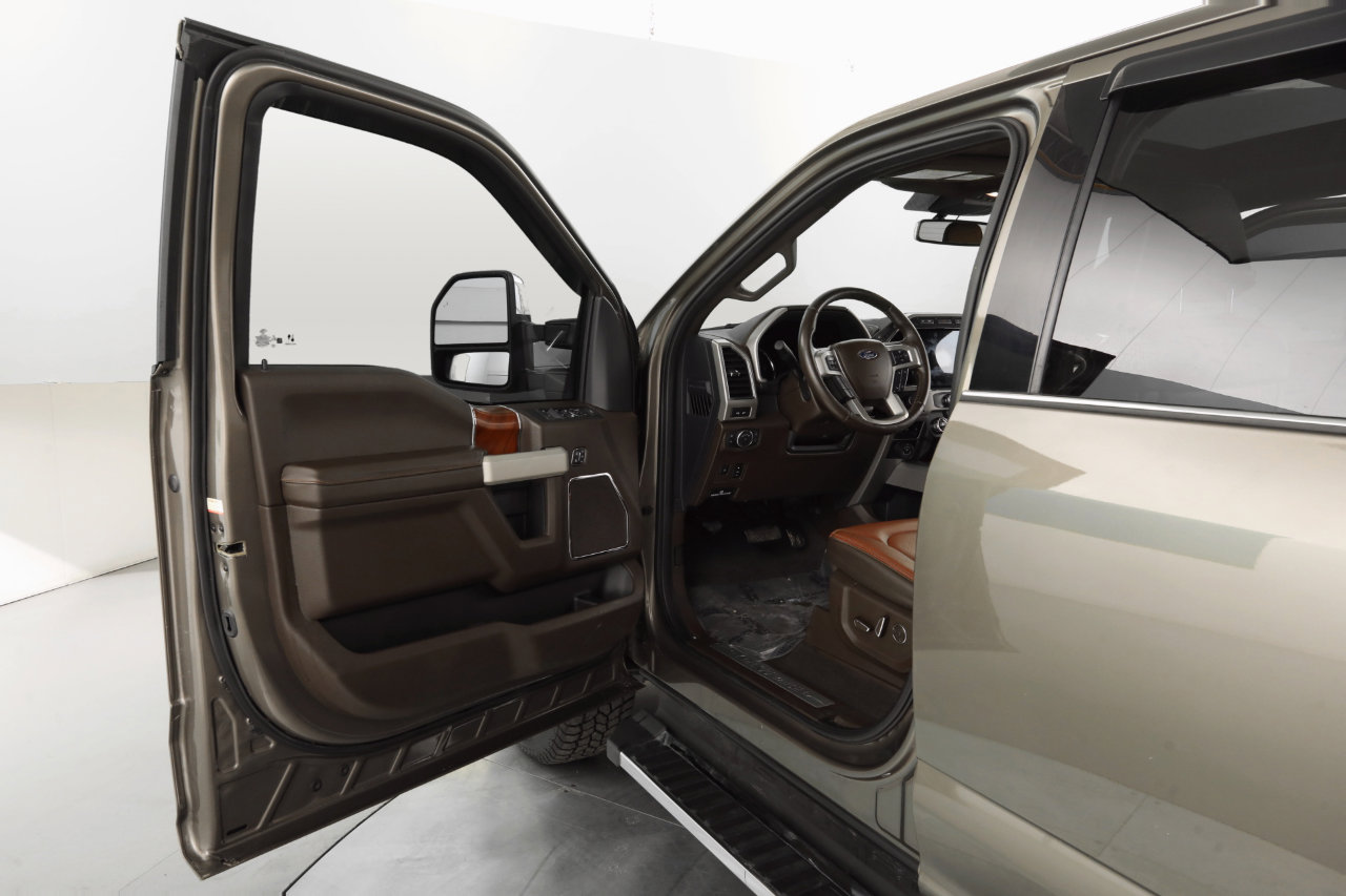 Used 2022 Ford F350 King Ranch w/ King Ranch Ultimate Package image 10