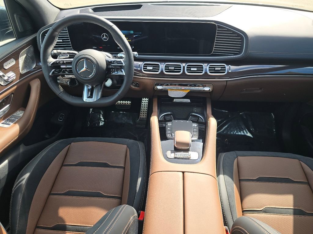 New 2026 Mercedes-Benz GLE 63 AMG S image 22