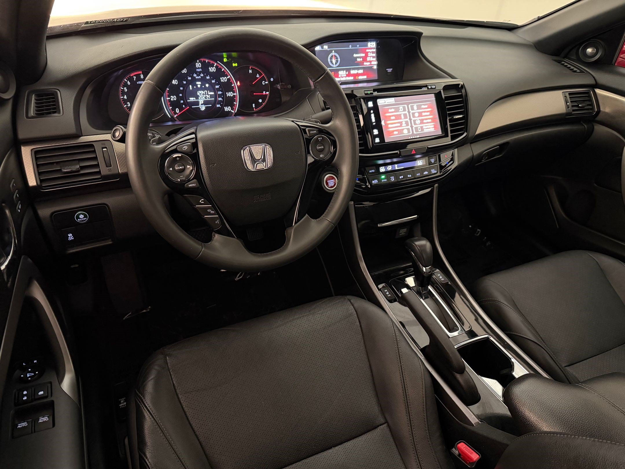 Used 2016 Honda Accord EX-L image 4