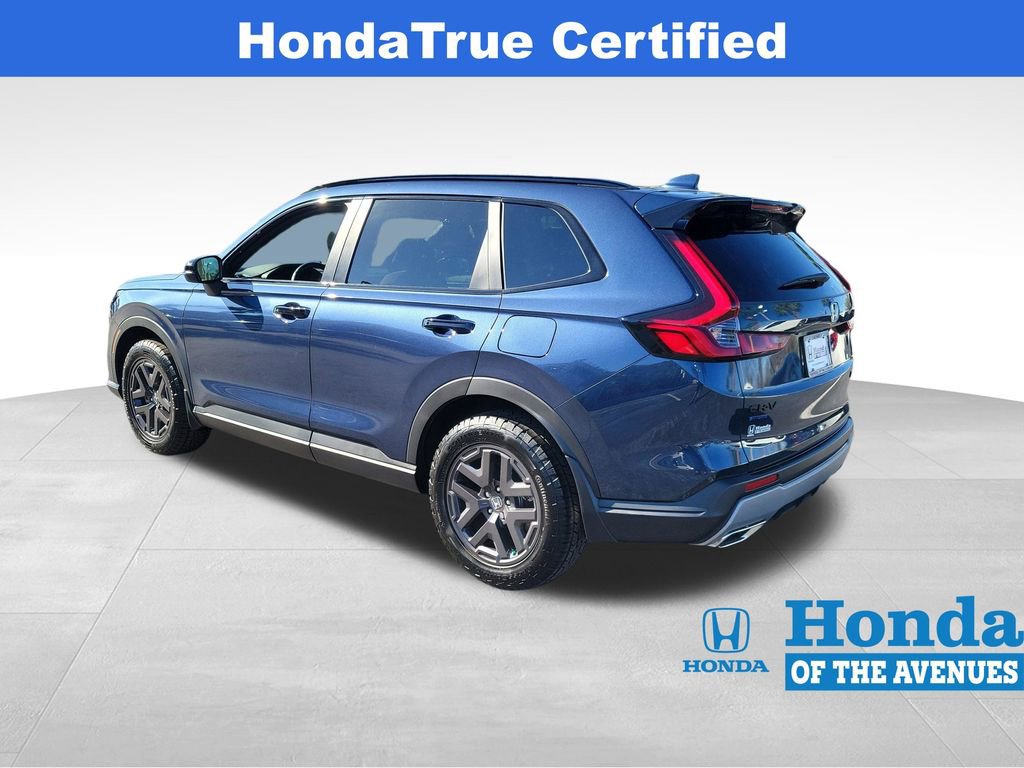 Certified 2026 Honda CR-V TrailSport image 4